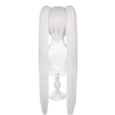 Anime Frieren:Beyond Journey‘s End Frieren White Wig Cosplay Accessories
